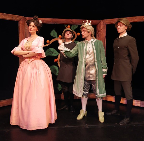 Солдат Филат и Король Гишпанский