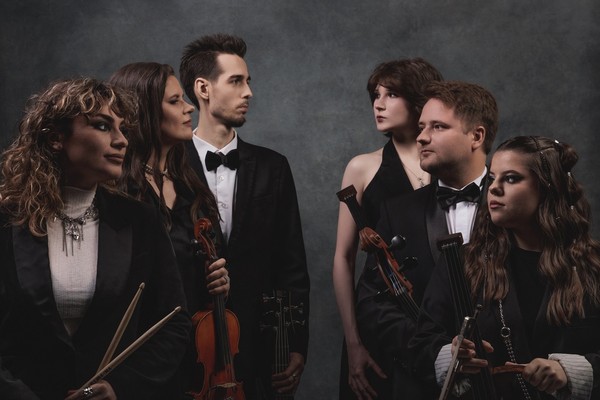 Magic Cellos Band. Шедевры Queen на виолончелях