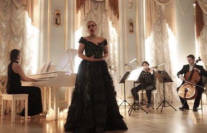 Магия свечей. «Иоганн Штраус. Летучая мышь и не только»