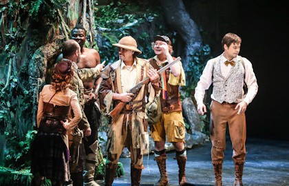 Затерянный мир