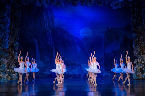 Балет «Лебединое озеро»