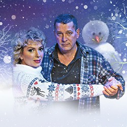 Снежный вальс