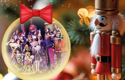 Щелкунчик. История игрушек