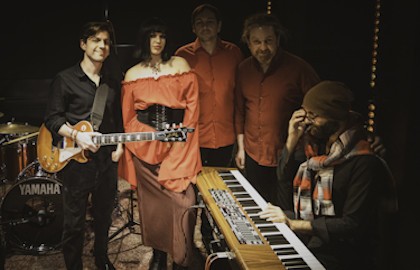 Алена Компанец «Shocking Blue Tribute»