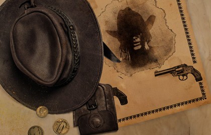 Девушка с Запада