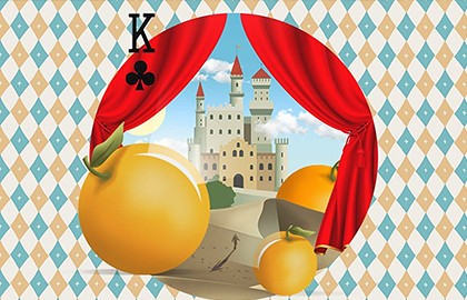 Любовь к трем апельсинам