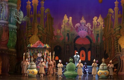 Щелкунчик (М. Шемякин)