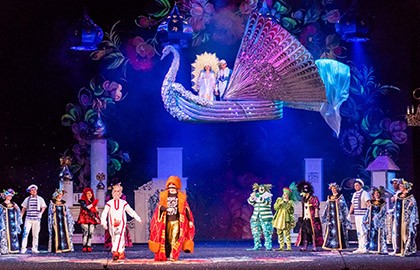 Летучий корабль