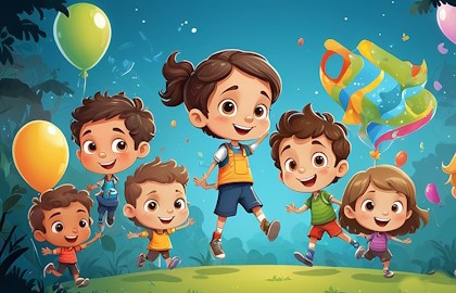 Новый год на курьих ножках