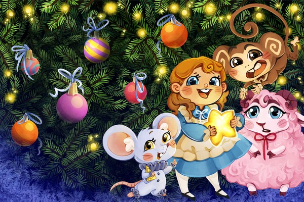 Заветное желание