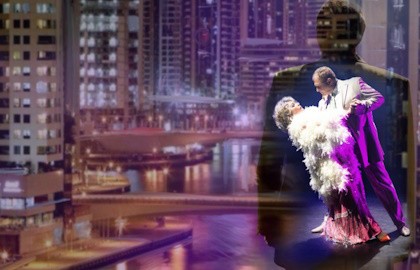 Музыкальная комедия «Больше,чем любовь»