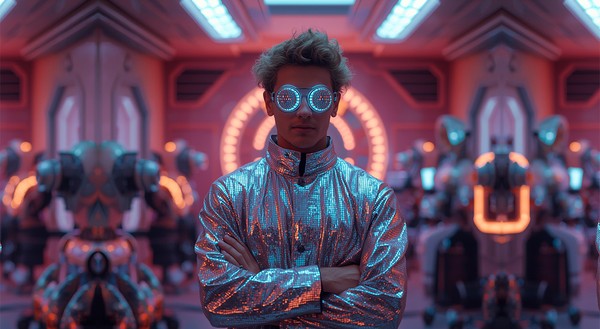 Мечты искусственного интеллекта