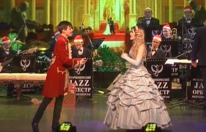 Аленький цветочек