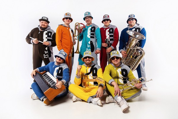 Мамульки Bend