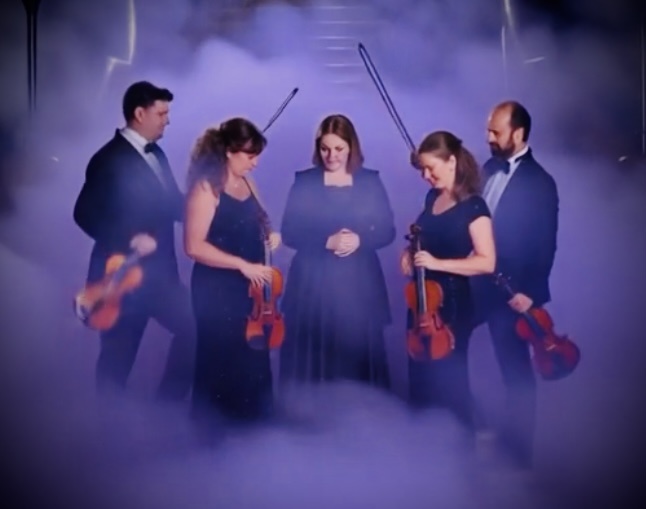 Екатерина СПИРКИНА (орган)