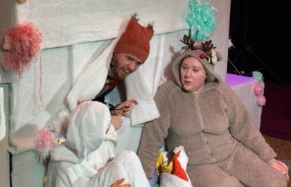 Почему звездочки падают?