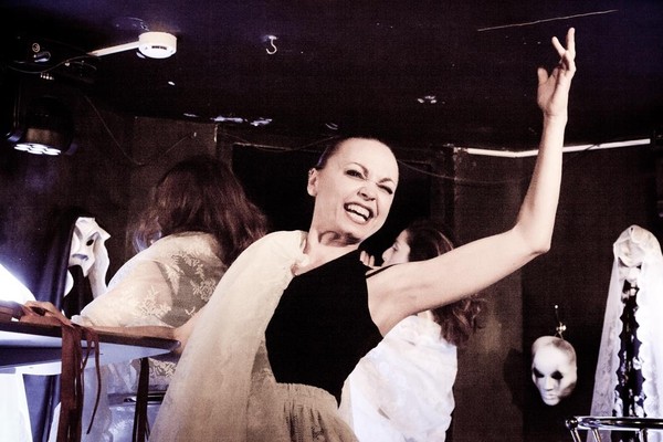 Спектакль «Венеция – Москва. Транзит»