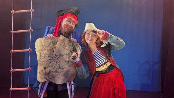 В поисках сокровищ