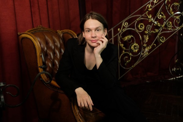 Тимофей Суслов. Фортепианное рандеву