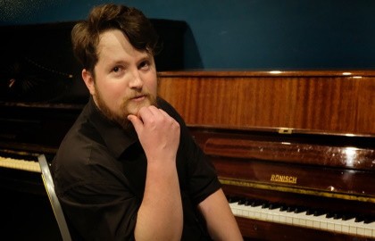 Марк Шубин. Фортепианное рандеву