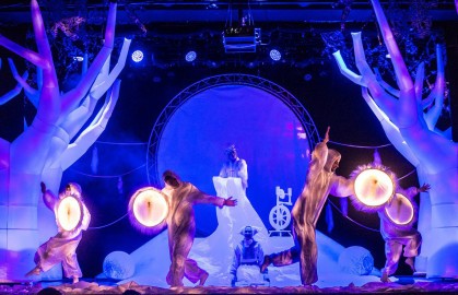 Маленькая Метелица