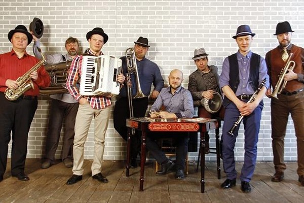 Концерт «Вечер балканской музыки»