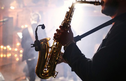 Джаз коктейль