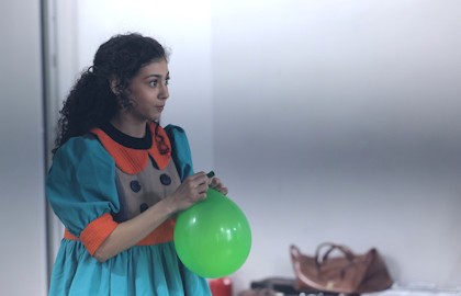 Папина елка. Приключения Арлекина, Пульчинеллы и Коломбины, которые сдавали экзамены