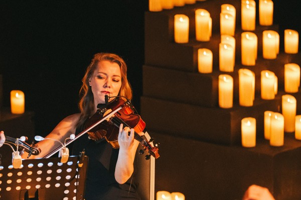 Концерт «Волшебный свет Рождества. Lumisfera и 3 000 свечей»