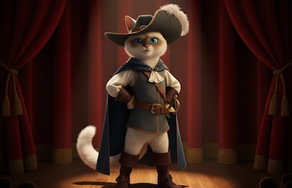 Кот в сапогах