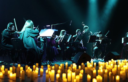 Вселенная Гарри Поттера. «Магия свечей»