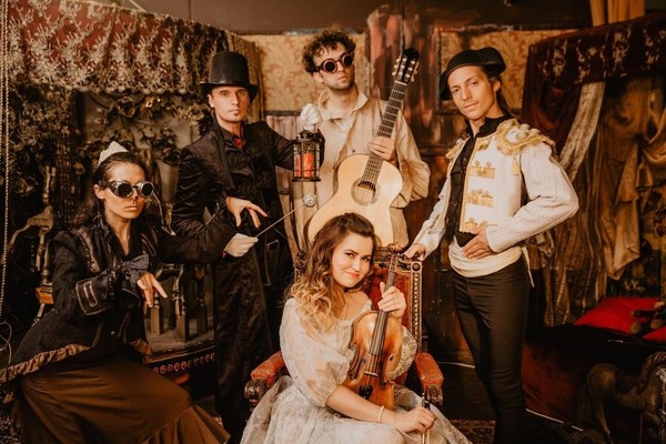 Концерт «Новогоднее фламенко. Таблао»