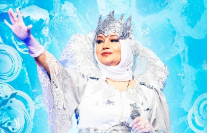 Новогодний бал Татьяны Булановой