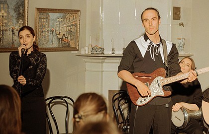 Чудеса в большом городе. Рождество