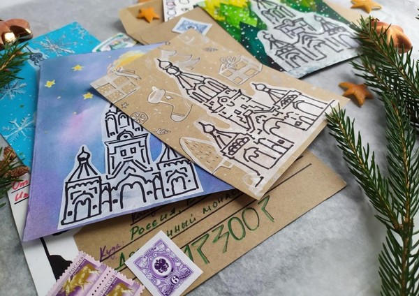 Экскурсия с творческим заданием «Моя Десятинка»