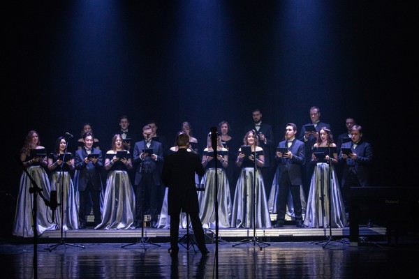 Петербургские серенады. Снежно