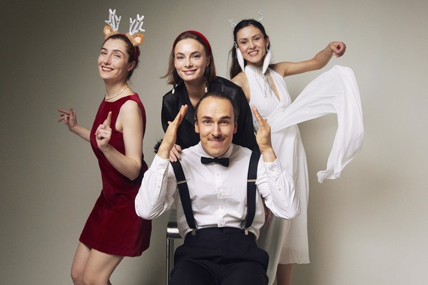 Чудеса в большом городе. Рождество