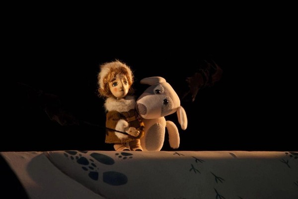 Спектакль «Снежок»