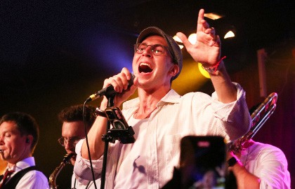 ВИА «Пролетарское Танго»