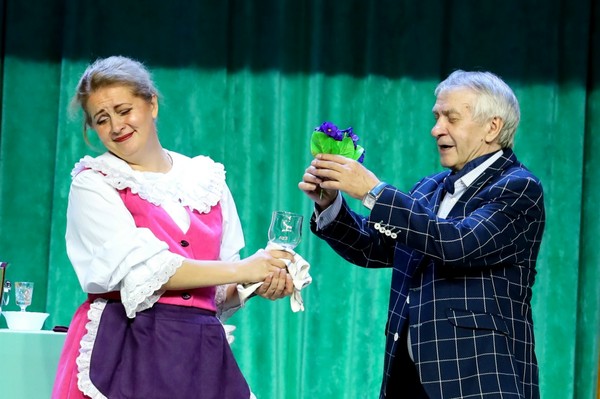 Ловушка для одинокого мужчины