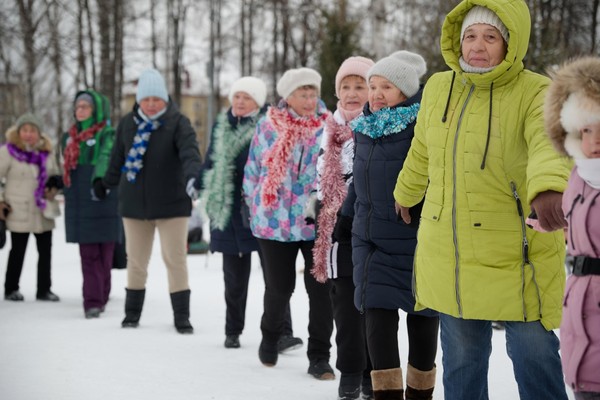 Слёт Нордиков