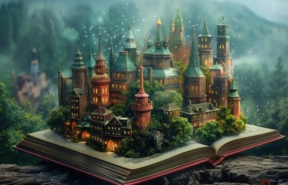 Новогодние сказки для всей семьи с органом. Лебединое озеро и Мышиный король