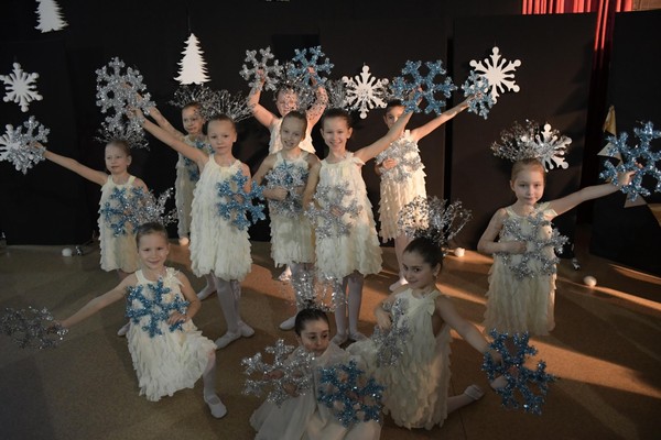 Программа «Елочка-малышка»