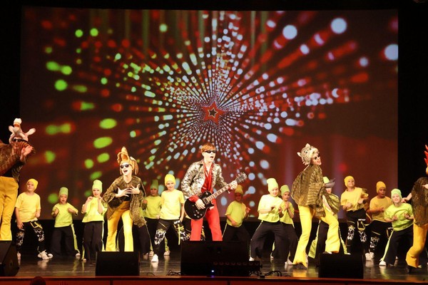 Музыкально-поэтический концерт «Кем быть?»