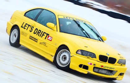 Третий этап чемпионата Санкт-Петербурга по дрифту Winter let's drift 2025-2026 + Дрифт такси