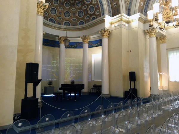 Концерт «Шедевры классики и кино. Бах и Циммер». Фестиваль «Рождество в Архангельском»