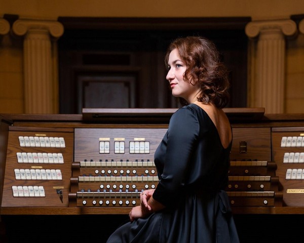 Органный концерт «Музыка готических соборов»