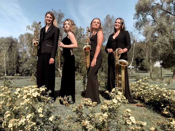 Саксофон — король джаза