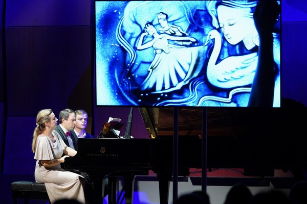 Новогодняя феерия