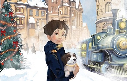 Путешествие голубой стрелы